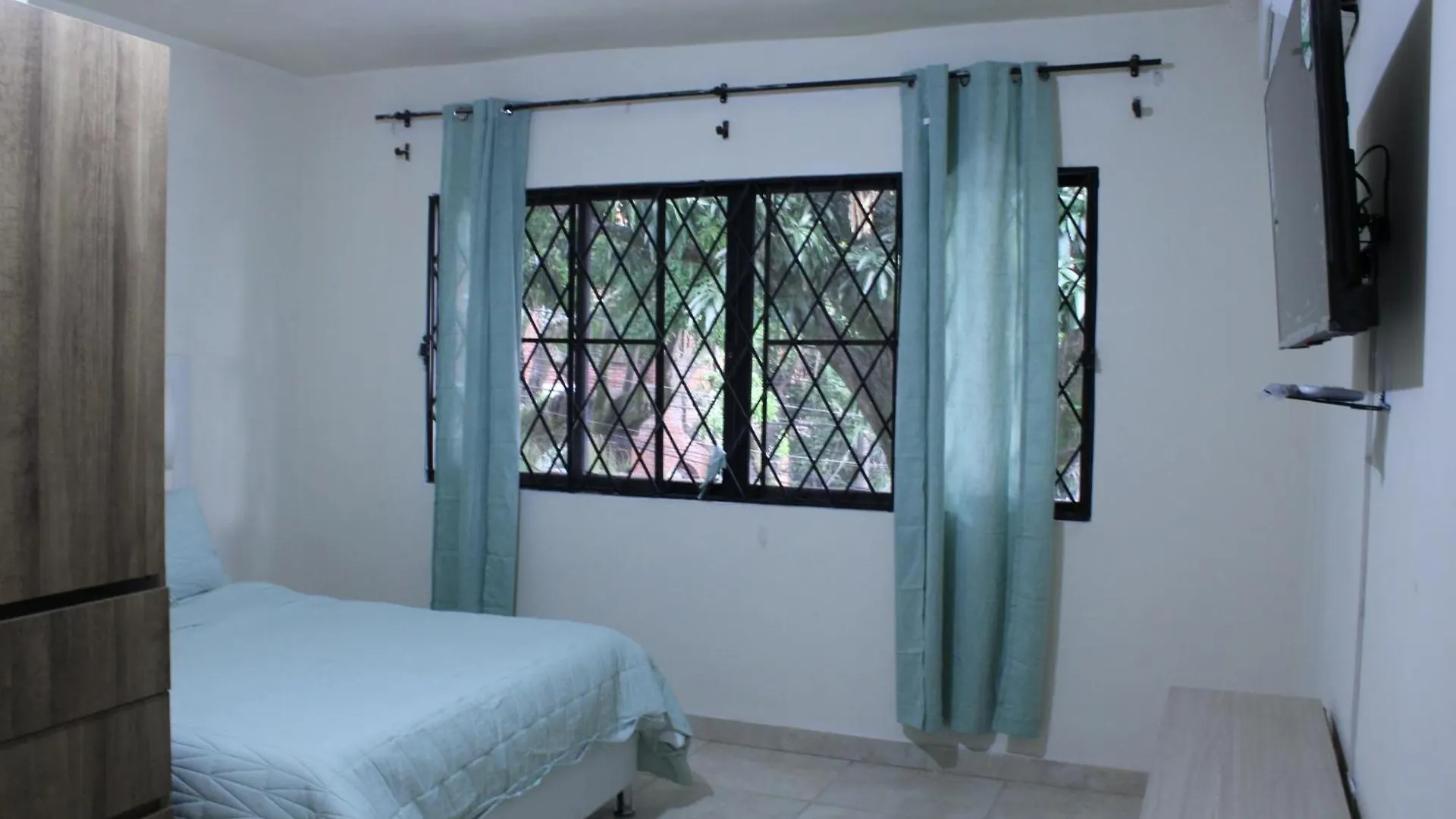 Pensionat Casa Esperanza Hotell Cali