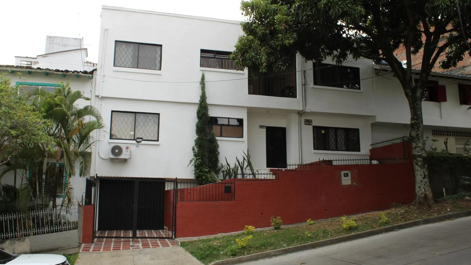 Casa Esperanza Hotell Cali Colombia