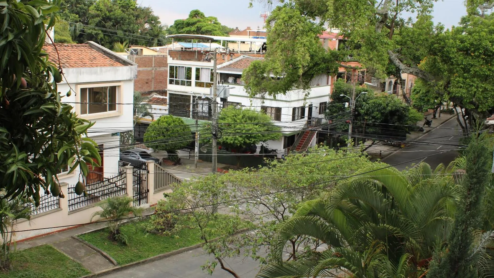 Pensionat Casa Esperanza Hotell Cali Colombia